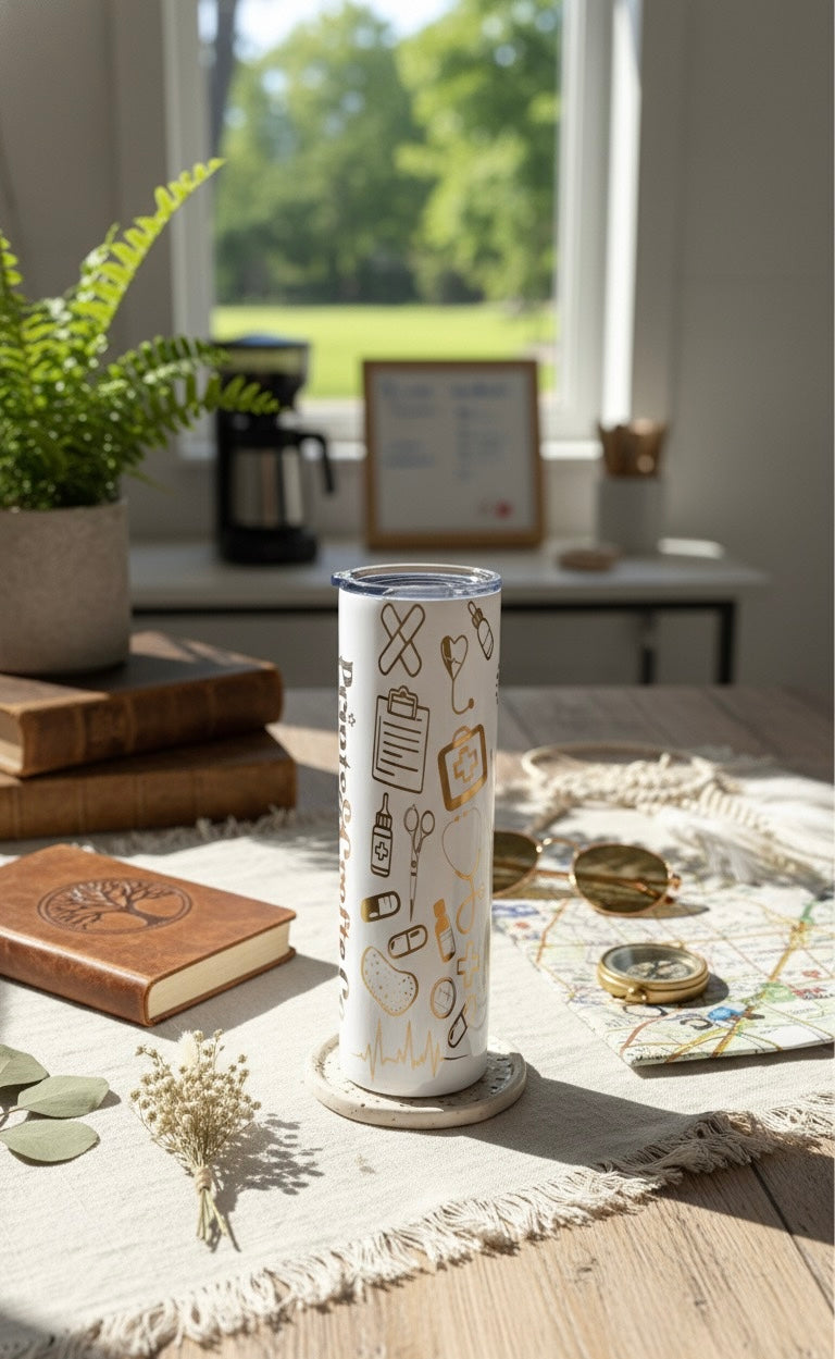 Healthcare Heroes Tumbler