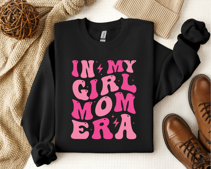 In My Girl Mom Era Crewneck