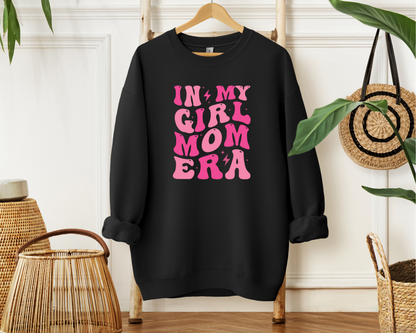 In My Girl Mom Era Crewneck