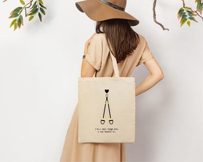 TRX Tote Bag