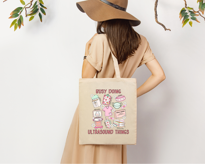 Ultrasound Tech Lifestyle Tote