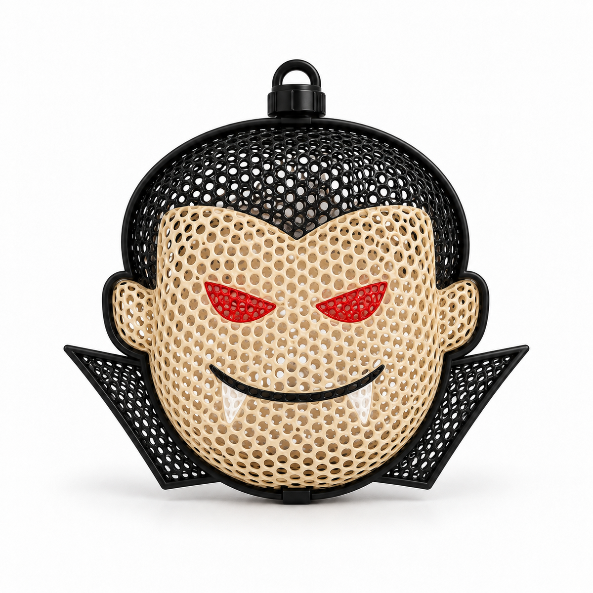 Halloween 3D Mesh Pouches