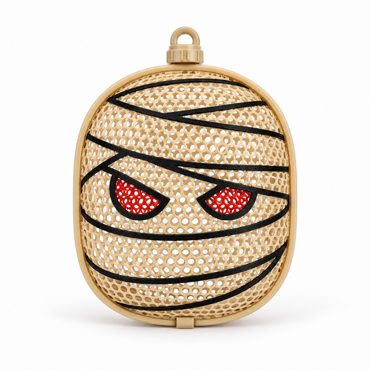 Halloween 3D Mesh Pouches