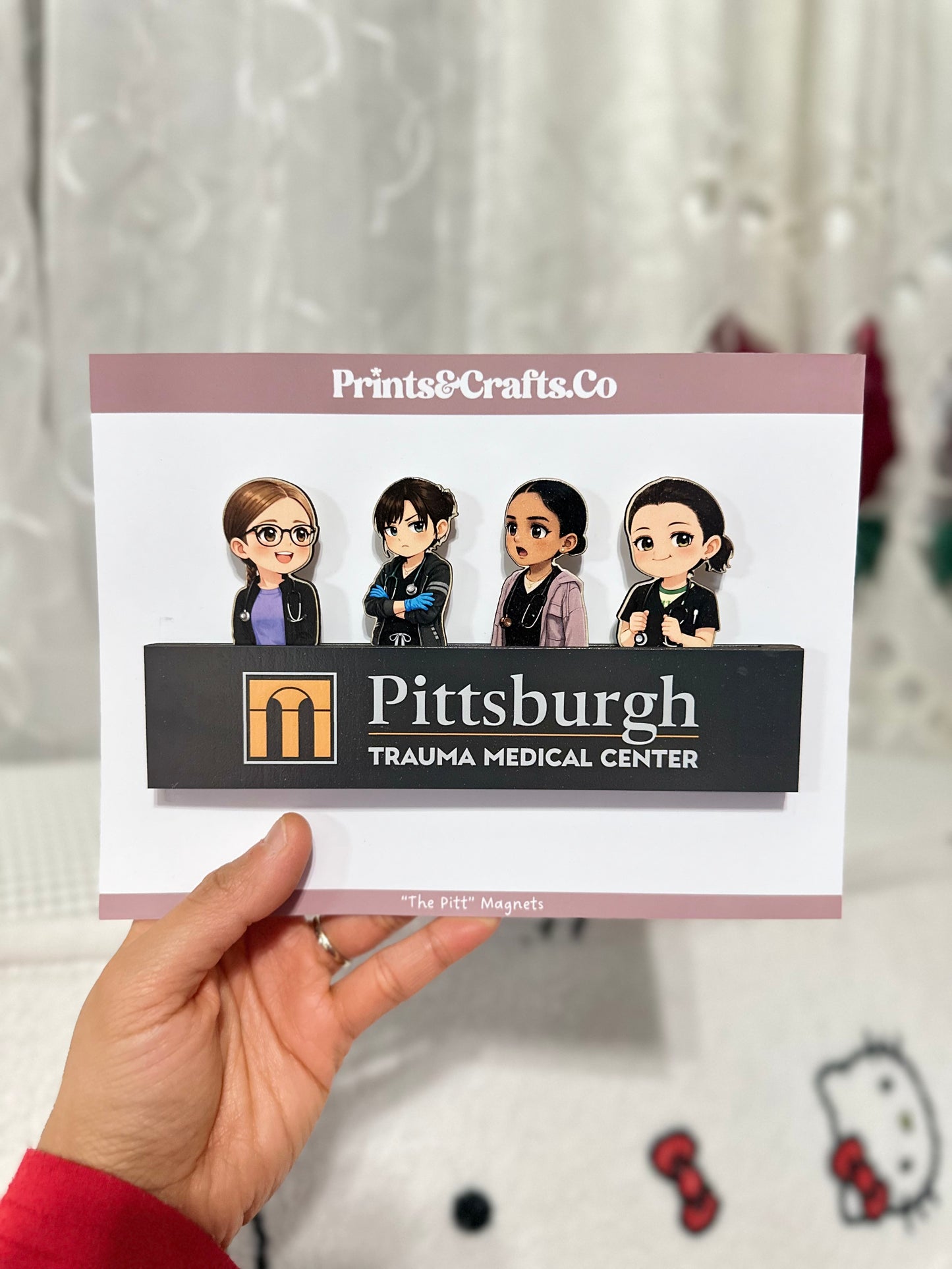 The Pitt Magnets