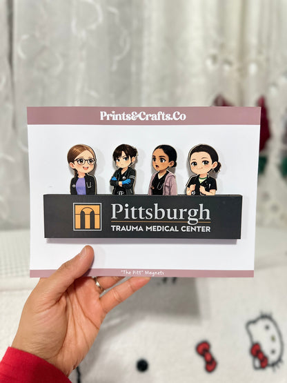 The Pitt Magnets