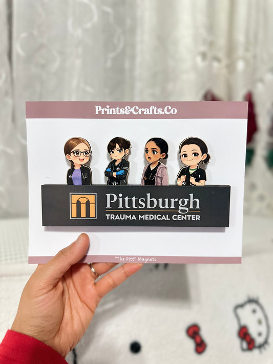 The Pitt Magnets