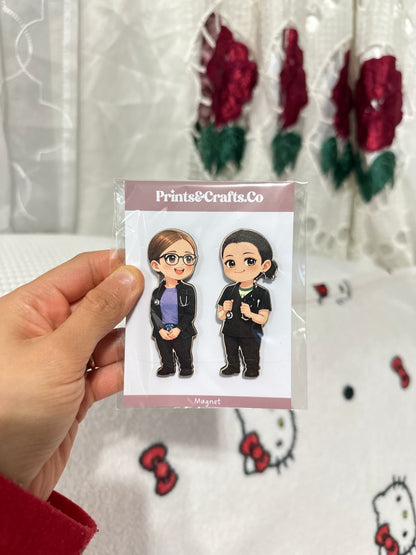 The Pitt Magnets