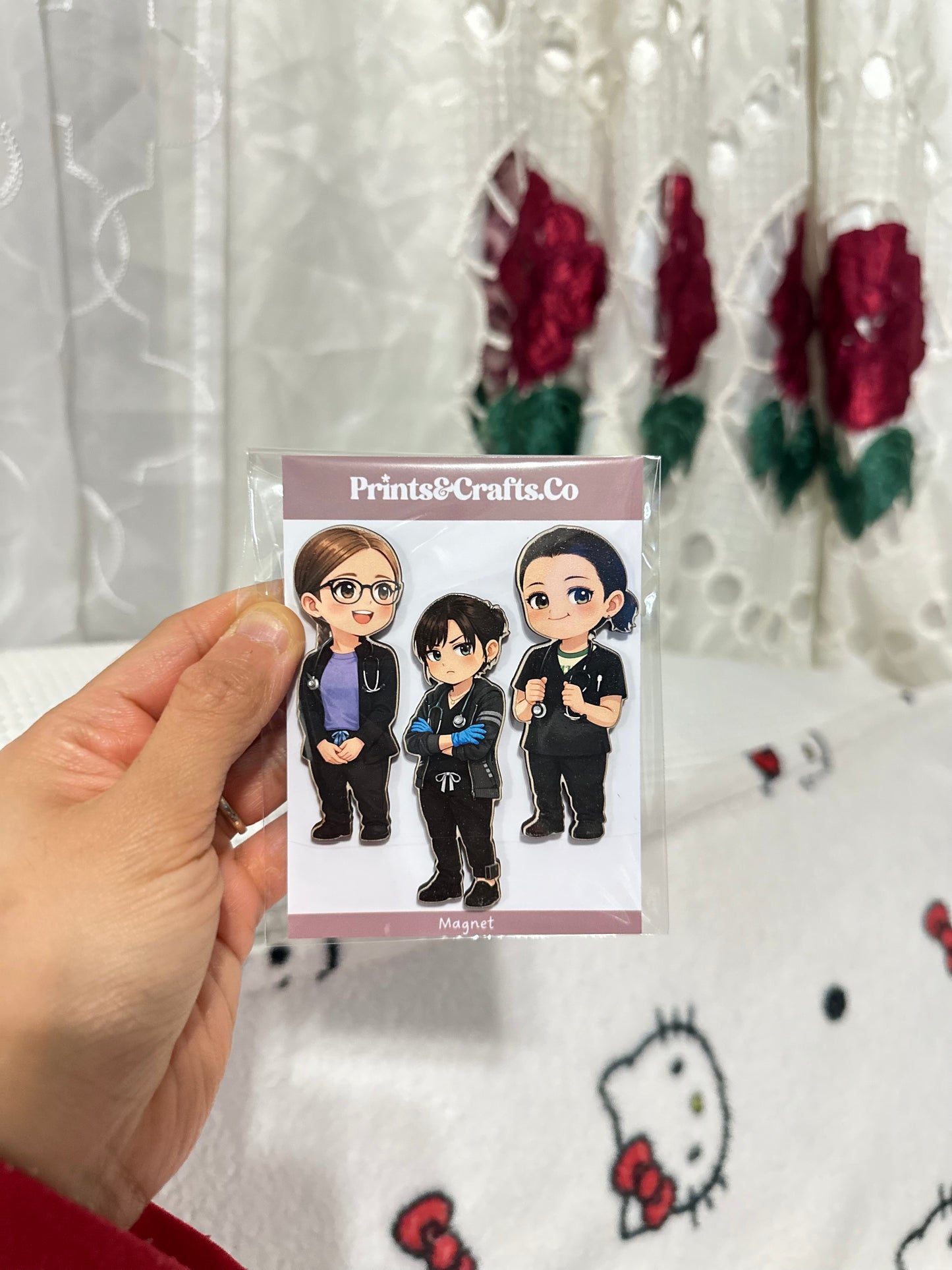 The Pitt Magnets
