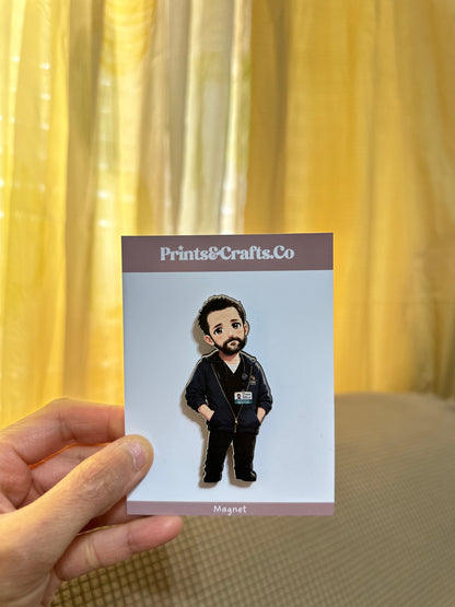 The Pitt Magnets