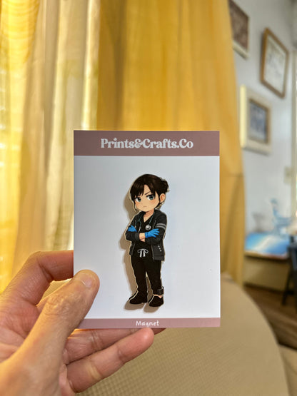 The Pitt Magnets