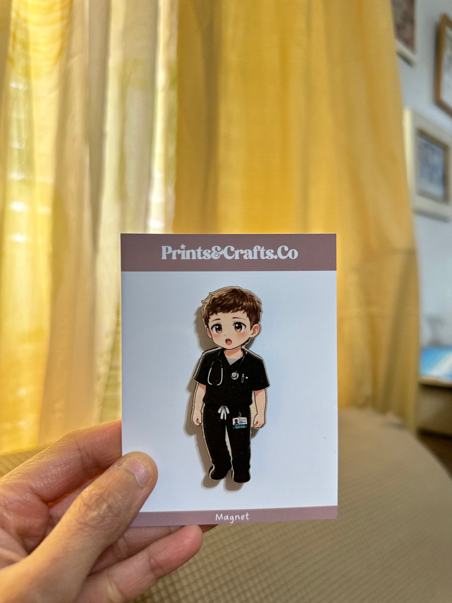 The Pitt Magnets