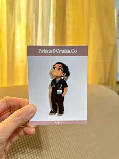 The Pitt Magnets